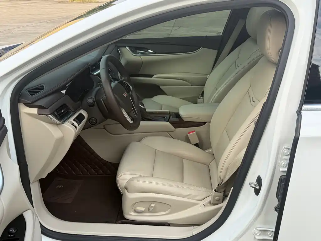 Cadillac XTS — миниатюра 12