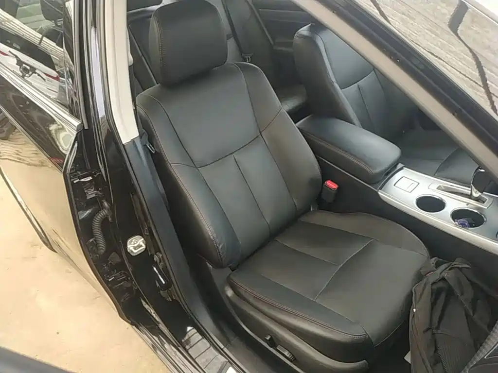 Nissan Teana — миниатюра 25
