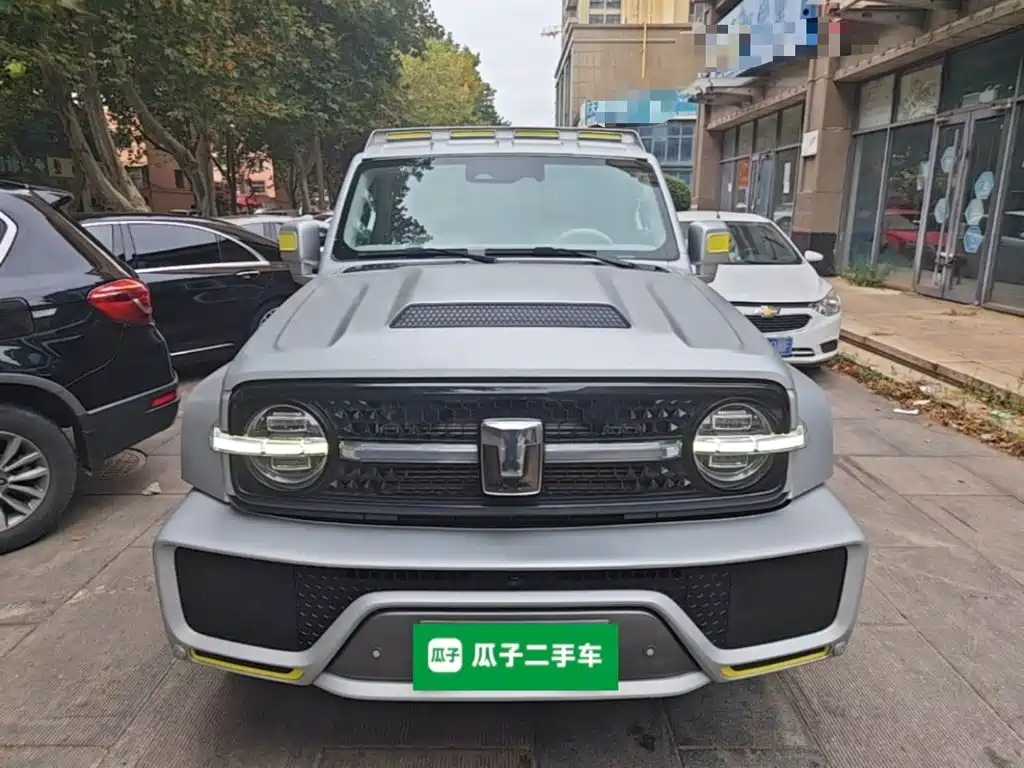 CYBERSPACE Tank 300 — миниатюра 3