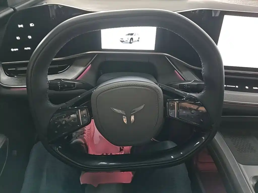 Hongqi Hongqi Tiangong 08 — миниатюра 11
