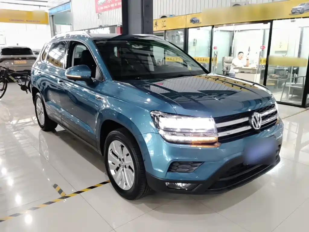 Volkswagen Tharu — миниатюра 4