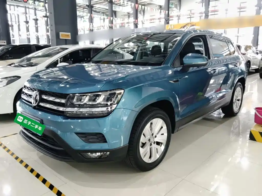 Volkswagen Tharu — миниатюра 2