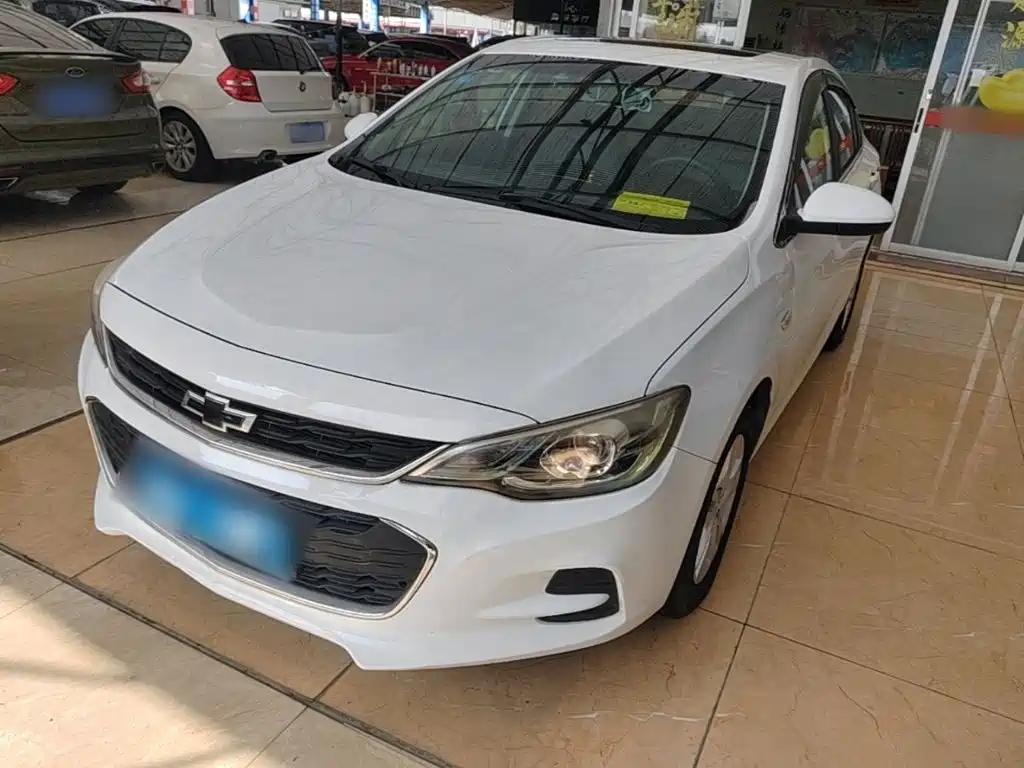 Chevrolet Cavalier — миниатюра 2