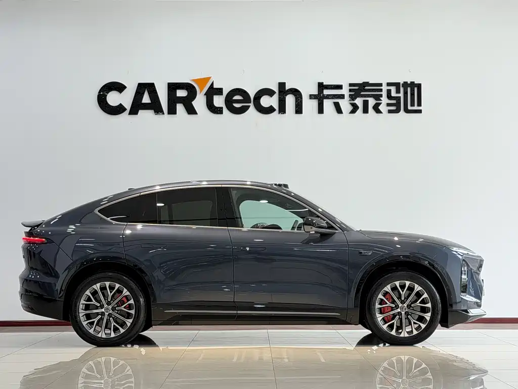 NIO EC6 2025 75kWh