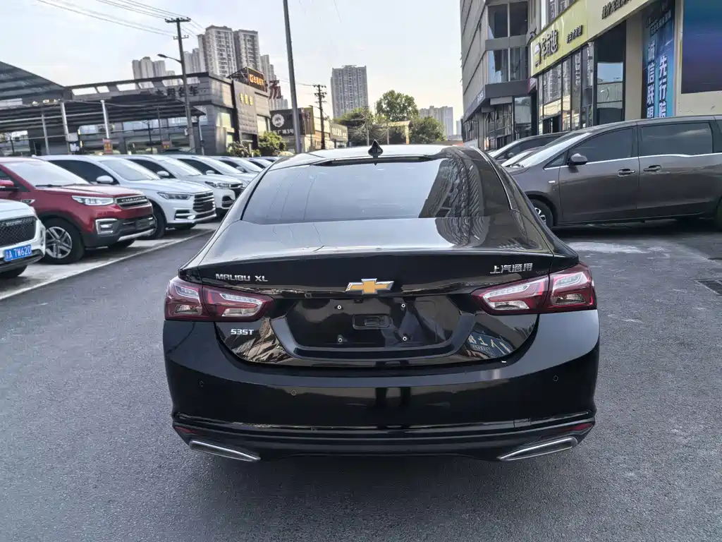 Chevrolet Malibu XL — миниатюра 6