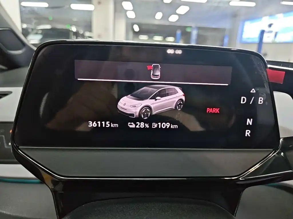Volkswagen ID.3 — миниатюра 12