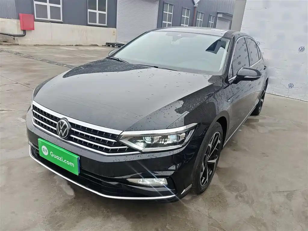 Volkswagen Magotan 2024