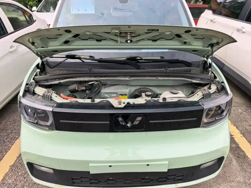 Wuling MINIEV — миниатюра 20