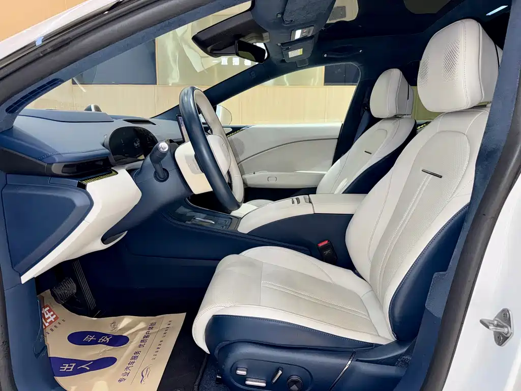 ZEEKR EXTREME KRYPTON 007