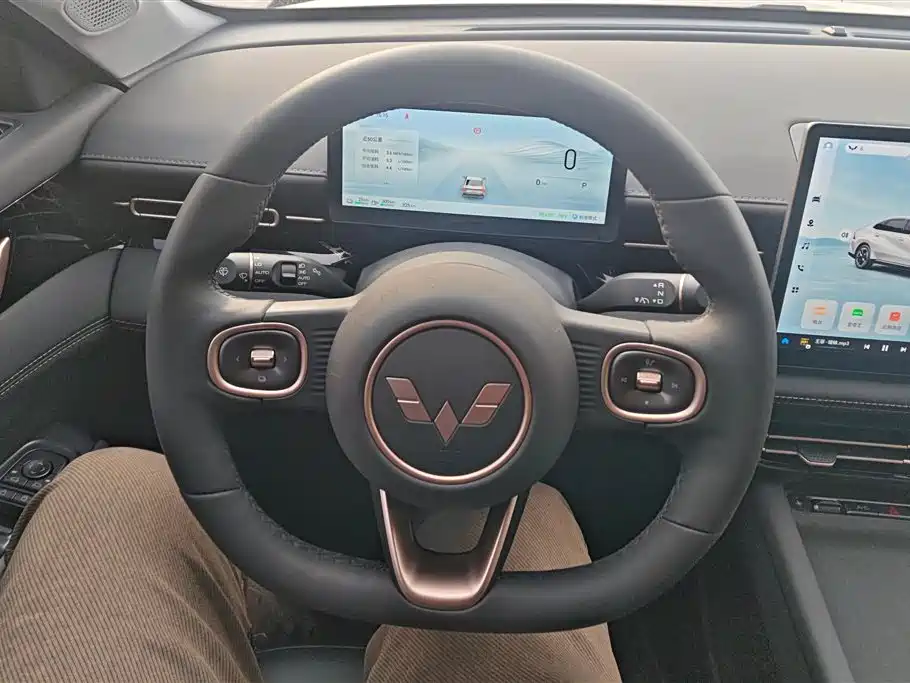 WULING WULING STARLIGHT