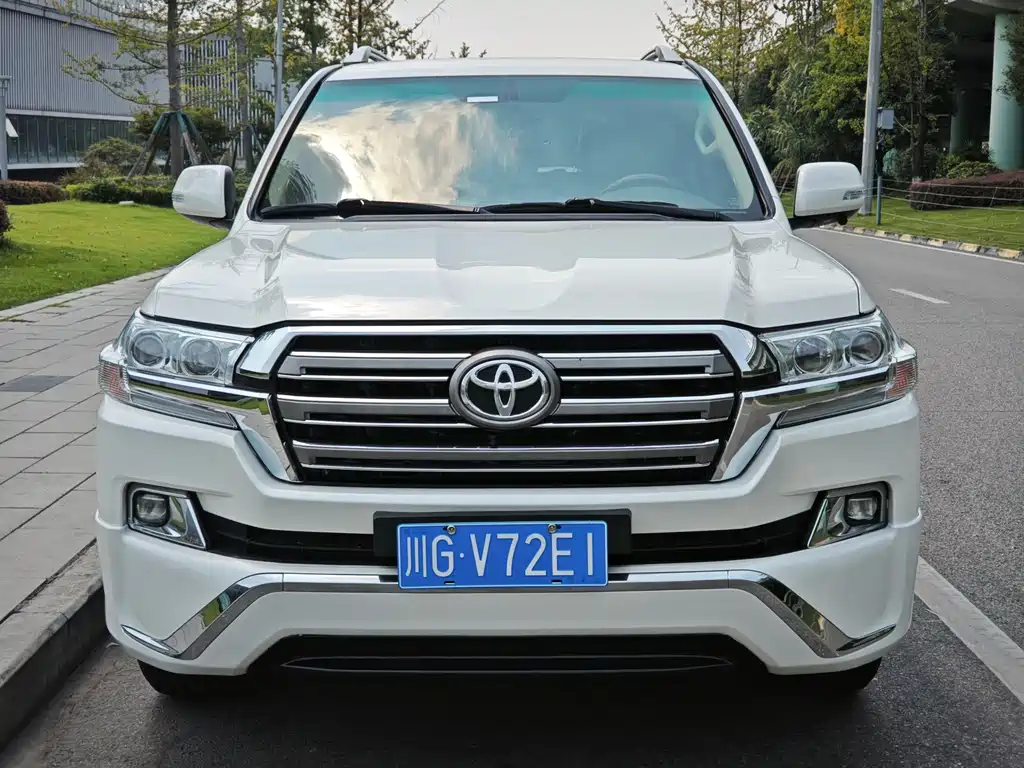 Toyota Land Cruiser — миниатюра 2