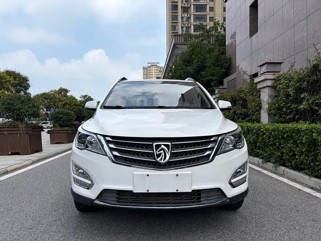 Baojun 560 — миниатюра 2