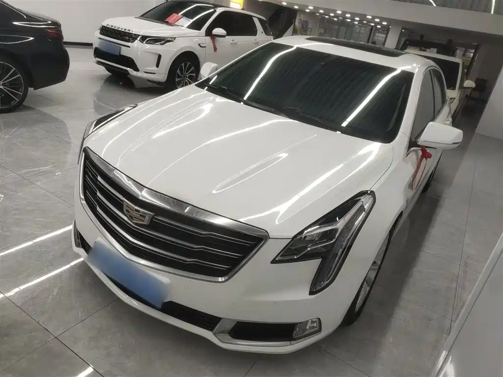 Cadillac XTS 2018