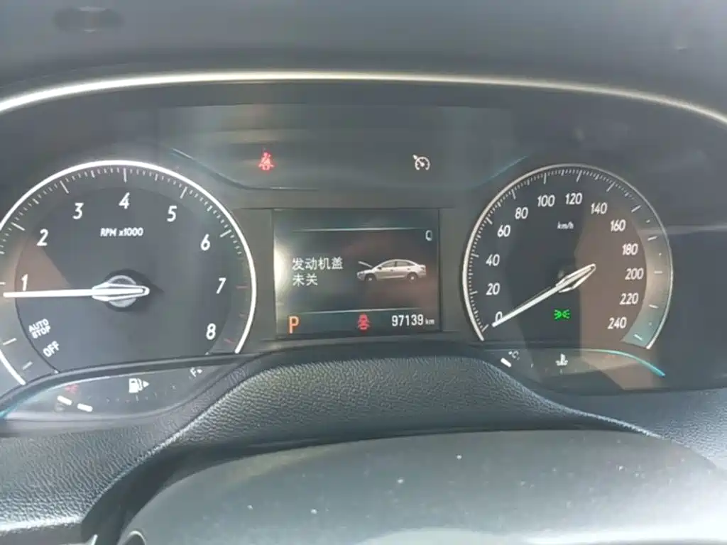 Buick Excelle — миниатюра 12