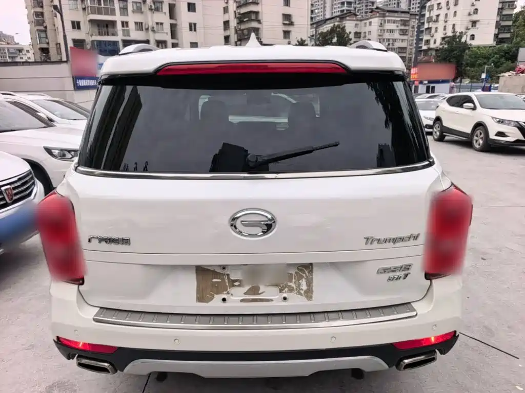 GAC Motor Trumpchi GS8 — миниатюра 6