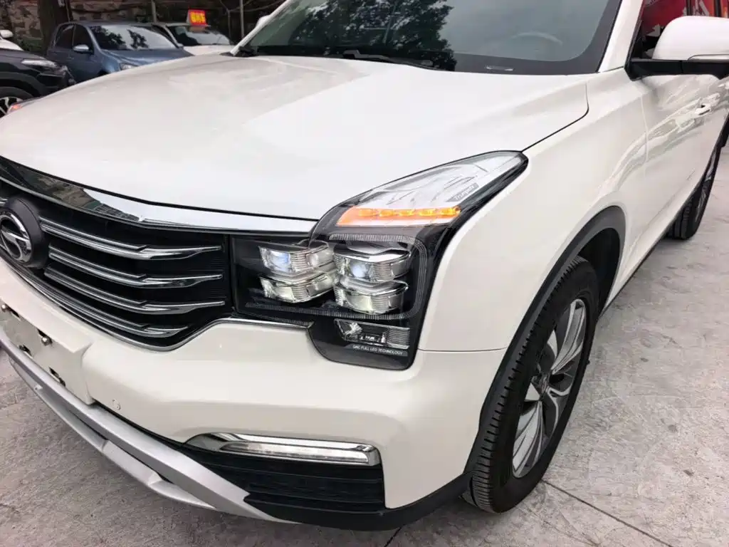 GAC Motor Trumpchi GS8 — миниатюра 24