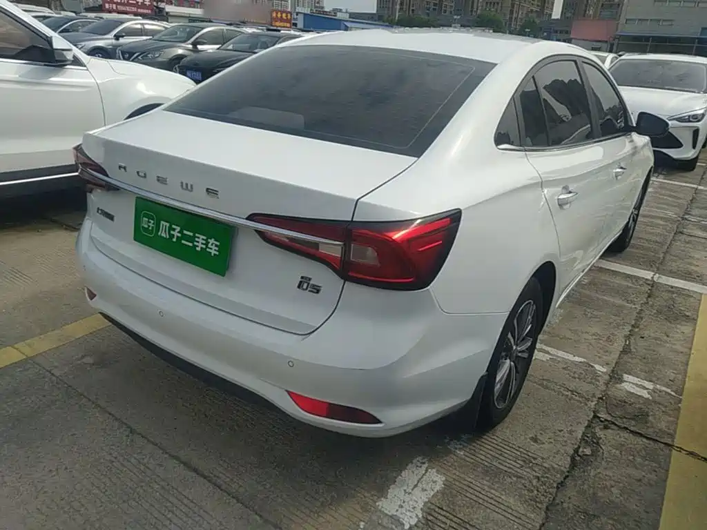 Roewe i5 — миниатюра 7