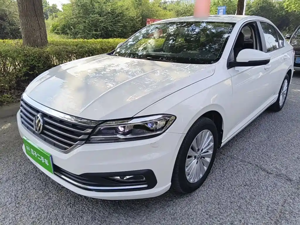 Volkswagen Lavida — миниатюра 2