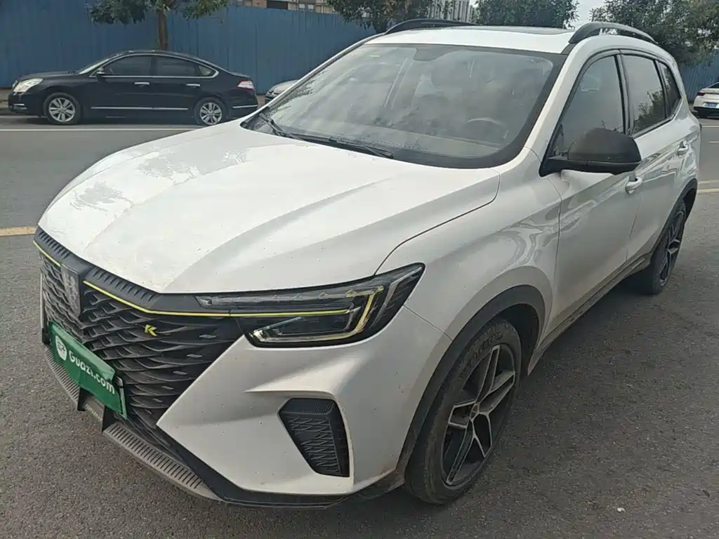 Roewe RX5 New Energy — миниатюра 2