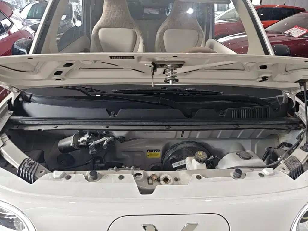 Wuling MINIEV — миниатюра 20