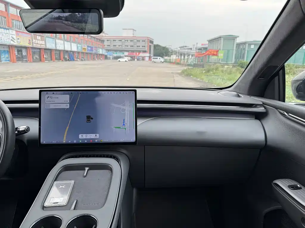 XPeng G7 — миниатюра 15