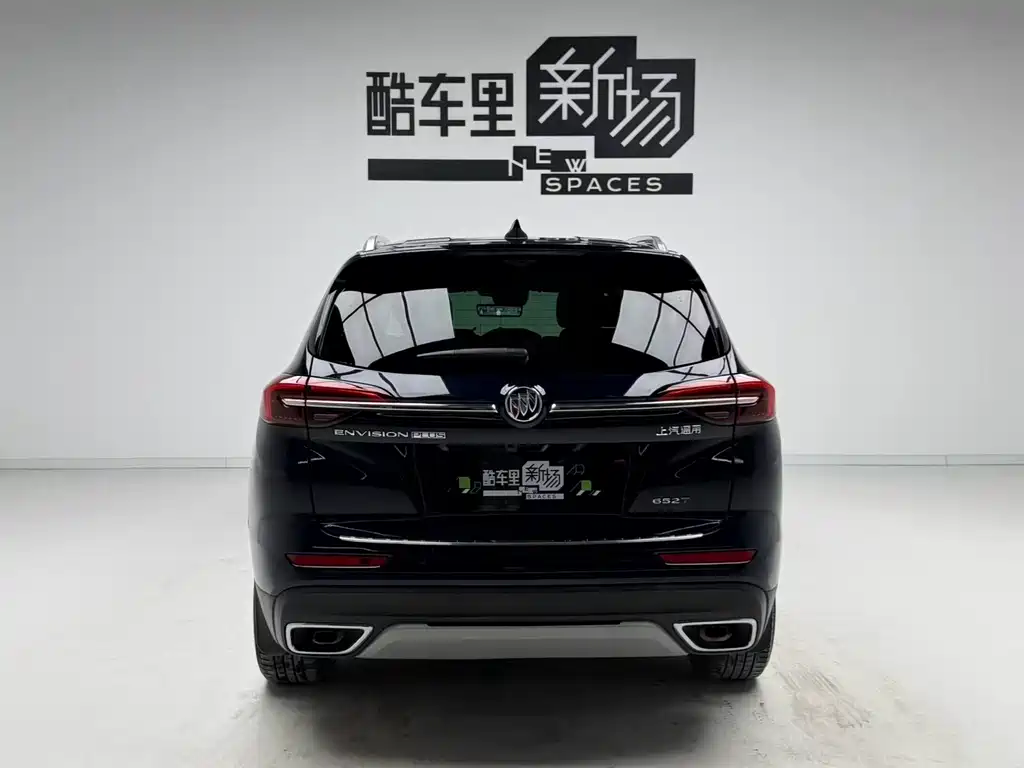 Buick Envision Plus Plus 2021 Plus 652T мест Luxury
