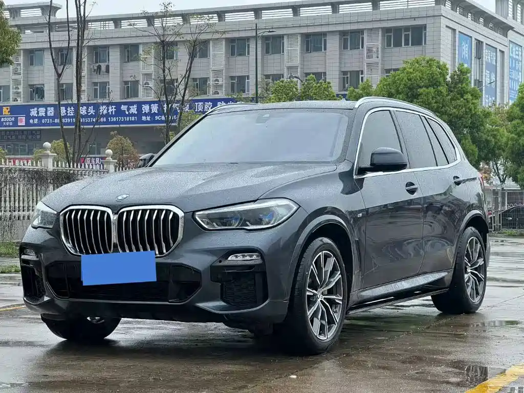 BMW X5 (Import) 2021