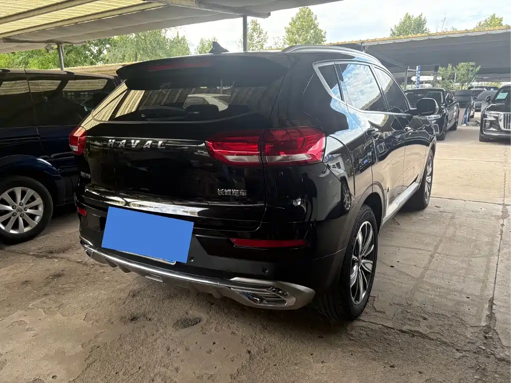 Haval H6 — миниатюра 4
