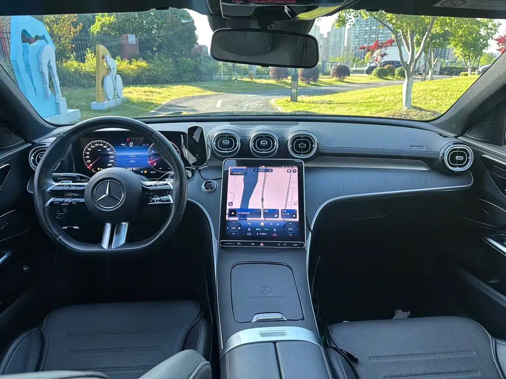 Mercedes-Benz C-Class C 2024 C 260 L Sport