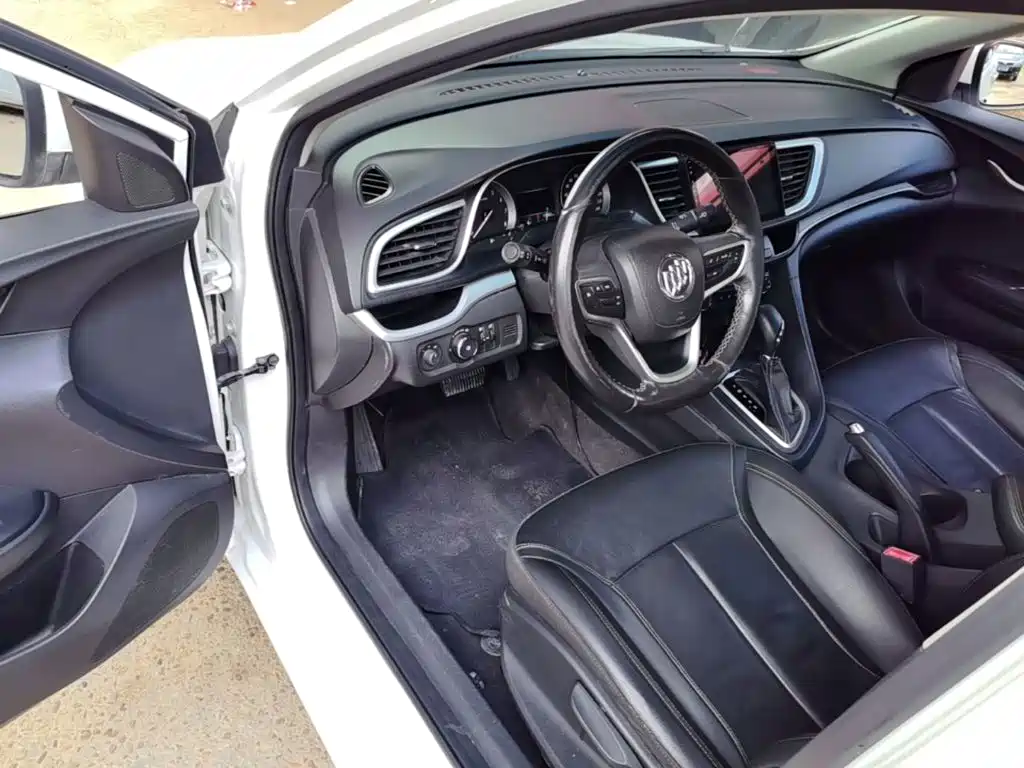Buick Excelle — миниатюра 16