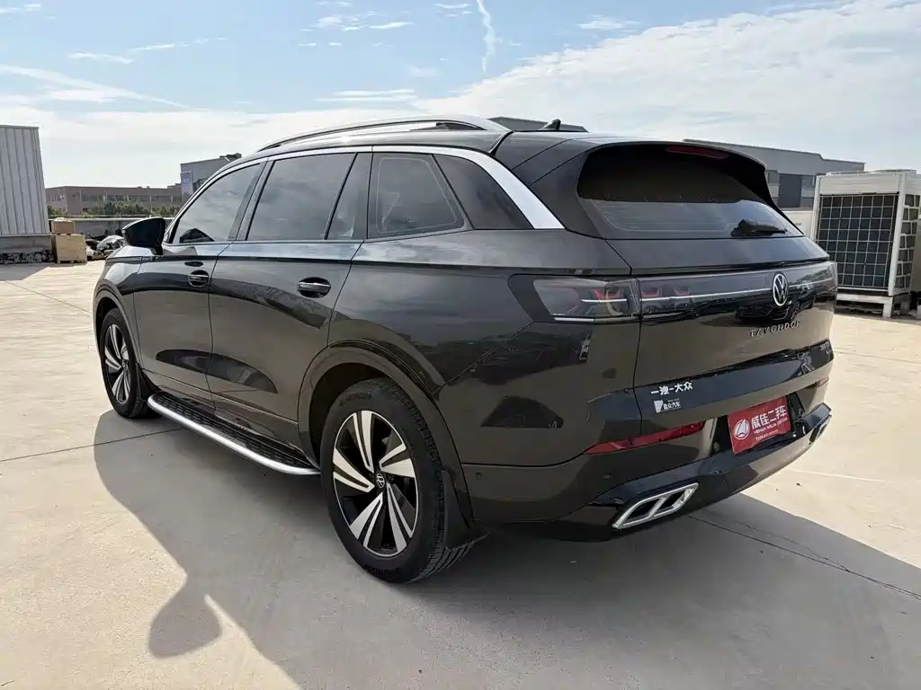 Volkswagen Tavendor — миниатюра 8