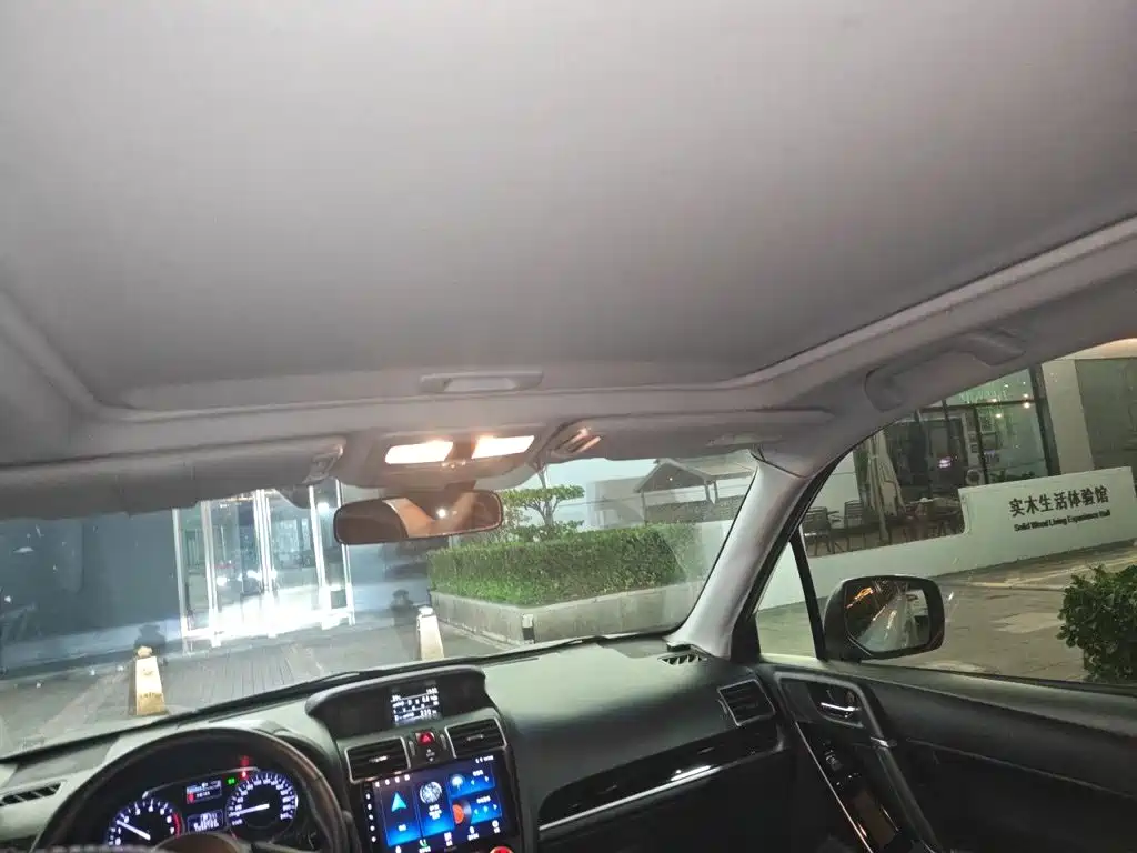 Subaru Forester — миниатюра 19