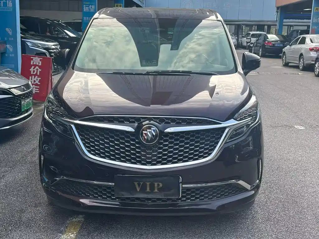 Buick GL8 — миниатюра 2