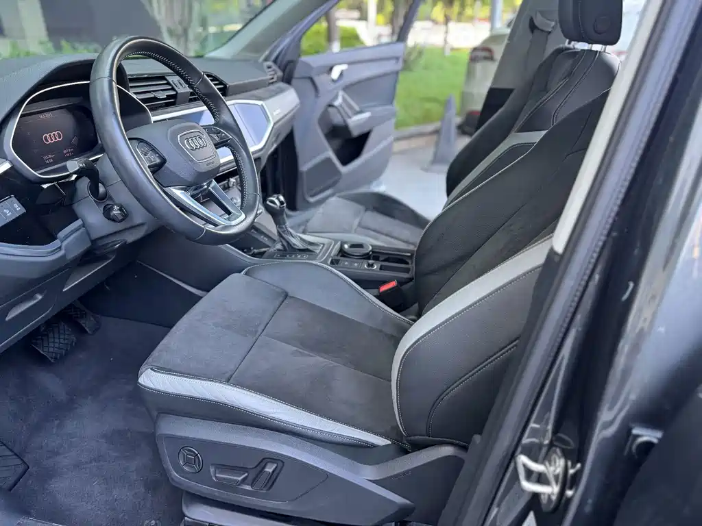 Audi Q3 — миниатюра 4