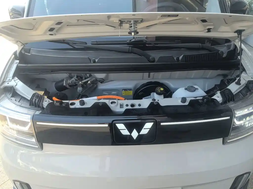 Wuling MINIEV — миниатюра 20