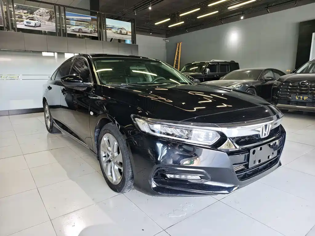 Honda Accord — миниатюра 2