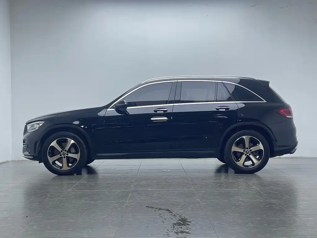 Mercedes-Benz GLC — миниатюра 6