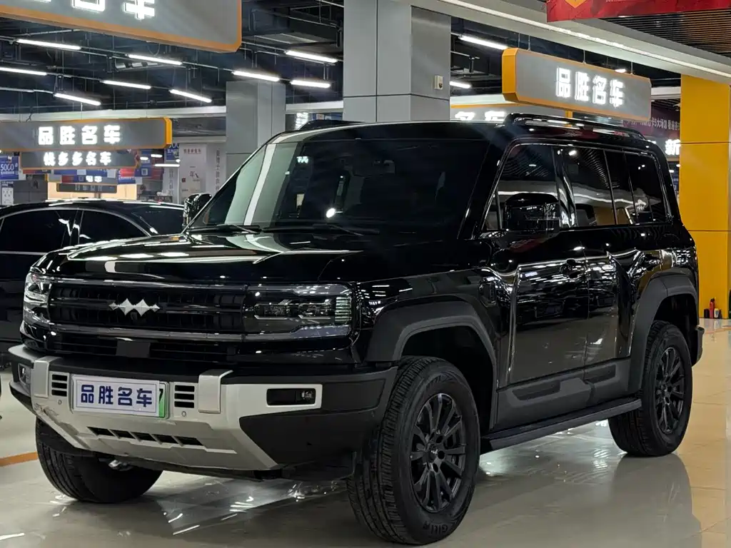 FANG CHENG BAO LEOPARD 5