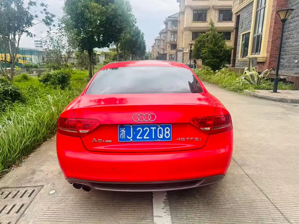 Audi A5 (Import) — миниатюра 6