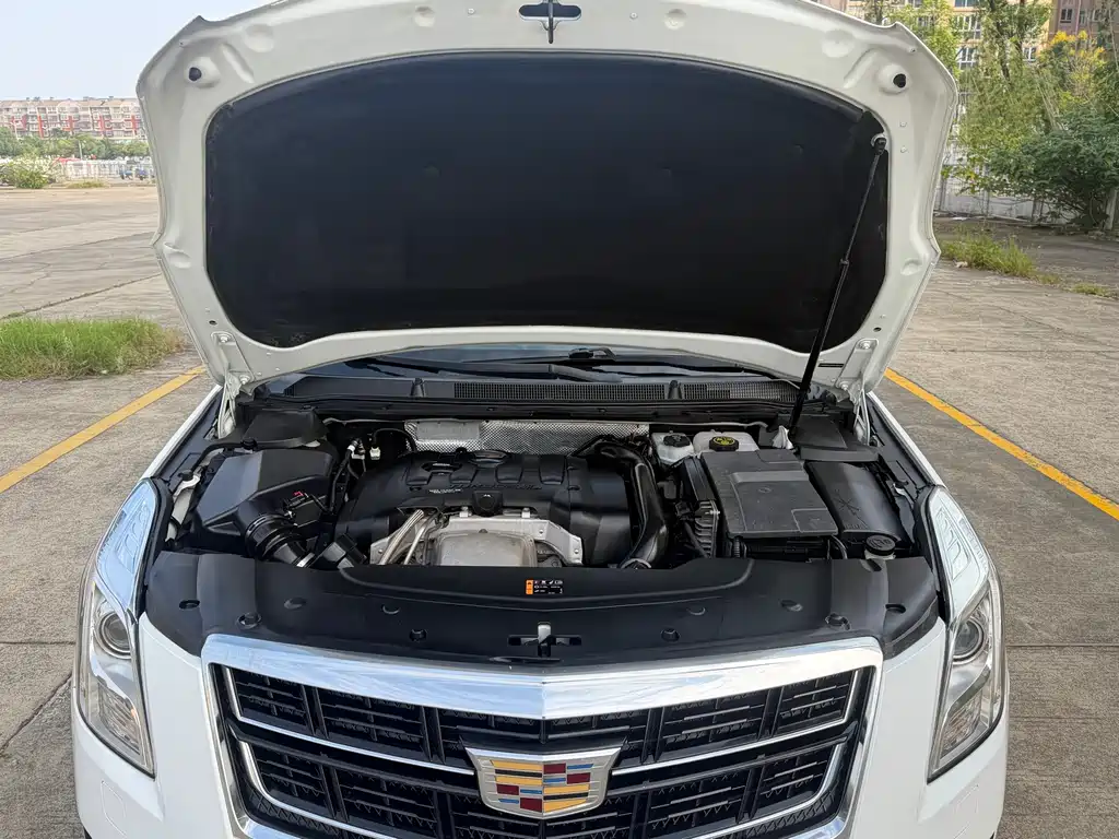 Cadillac XTS — миниатюра 21