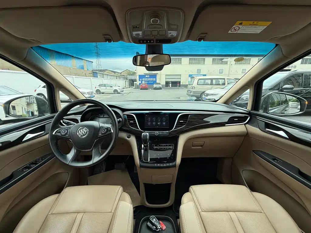 Buick GL8 2018 ES 28T Luxury VI