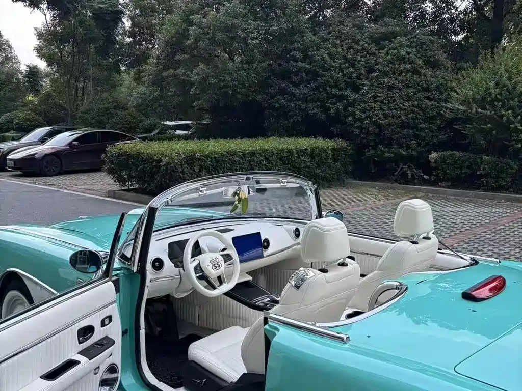 SONGSAN MOTORS SS DOLPHIN