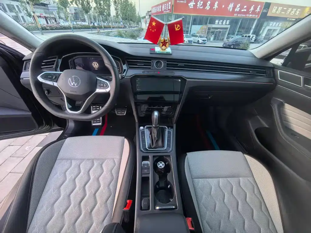 Volkswagen Magotan 2026 3000 380TSI DSG Luxury