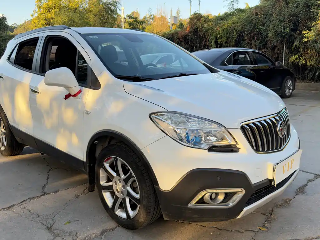 Buick Encore — миниатюра 19