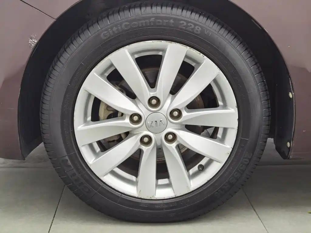 Kia K3 — миниатюра 17