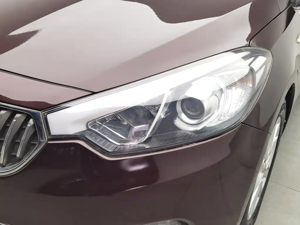 Kia K3 — миниатюра 7