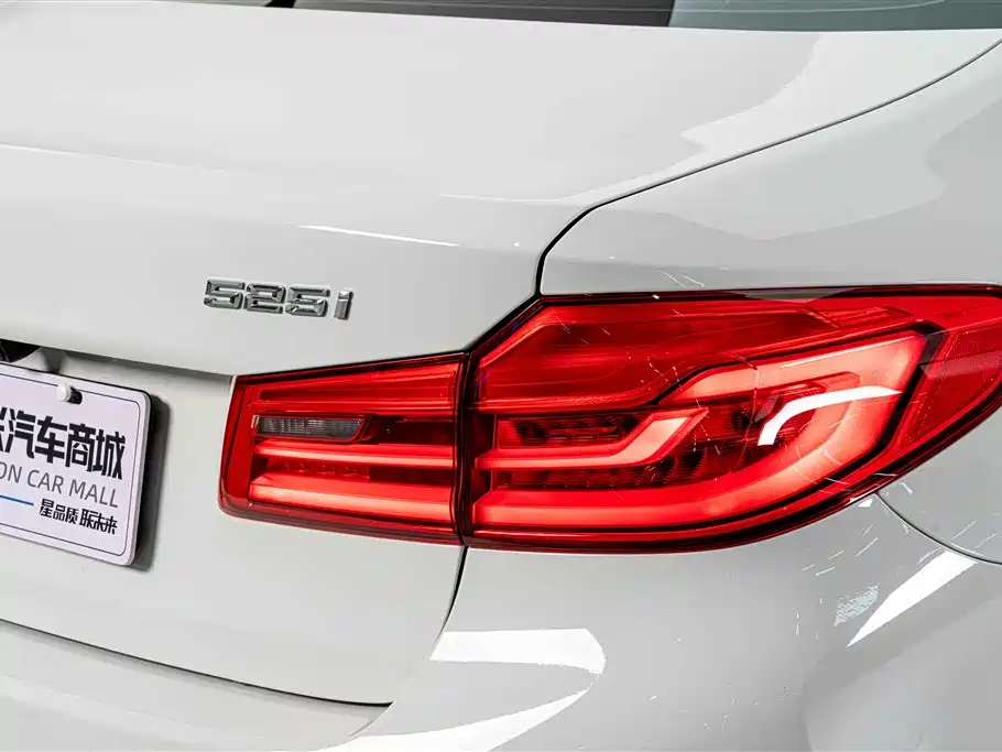 BMW 5 Series (Import) — миниатюра 8