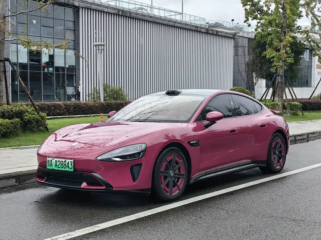 Xiaomi SU7