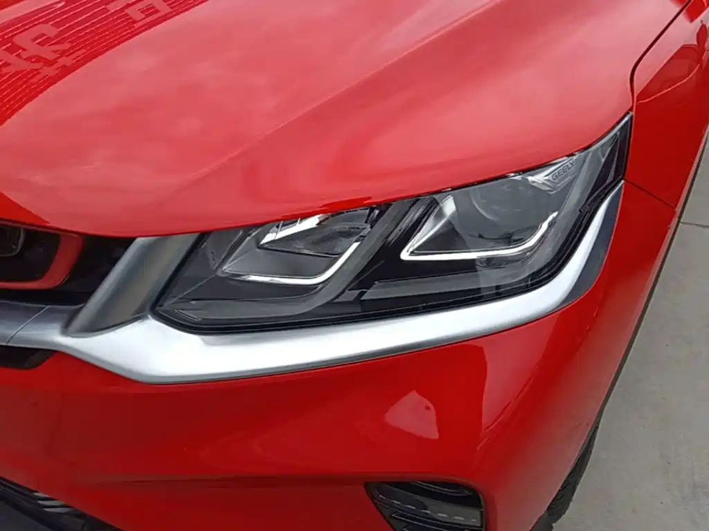 Geely Binyue — миниатюра 24