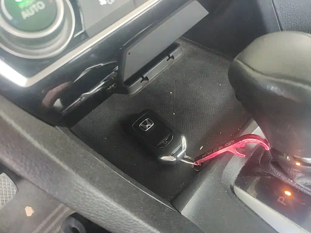 Honda Civic — миниатюра 9